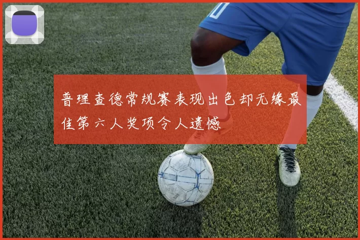 普理查德常规赛表现出色却无缘最佳第六人奖项令人遗憾