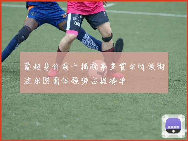 葡超身价前十揭晓弗罗霍尔特领衔波尔图葡体强势占据榜单