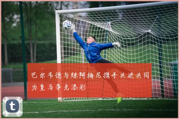 巴尔韦德与琼阿梅尼携手共进共同为皇马争光添彩